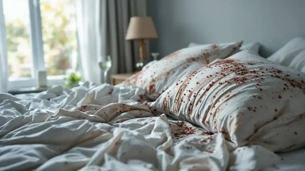 Il tuo letto nasconde un pericolo inaspettato: un luogo dove i microbi si proliferano senza che tu lo sappia