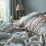Il tuo letto nasconde un pericolo inaspettato: un luogo dove i microbi si proliferano senza che tu lo sappia