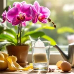 Per orchidee rigogliose, annaffiale ogni mese con questo ingrediente naturale da cucina che fa miracoli
